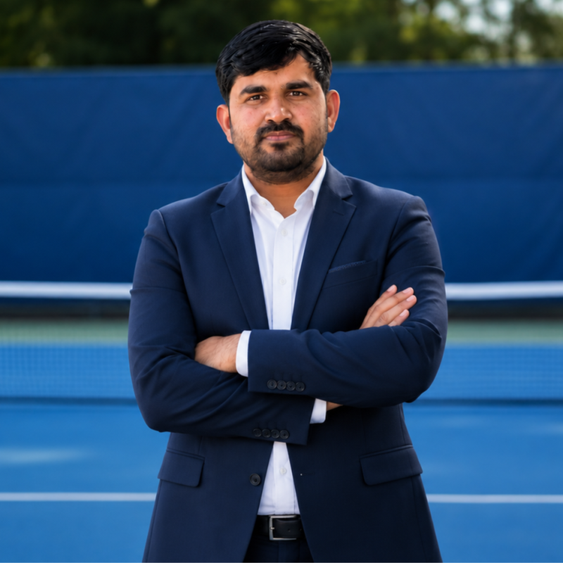 Dr S K Meena — Co-founder